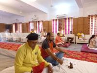 Devi Anushthan Prashikshan (12 March 2025)